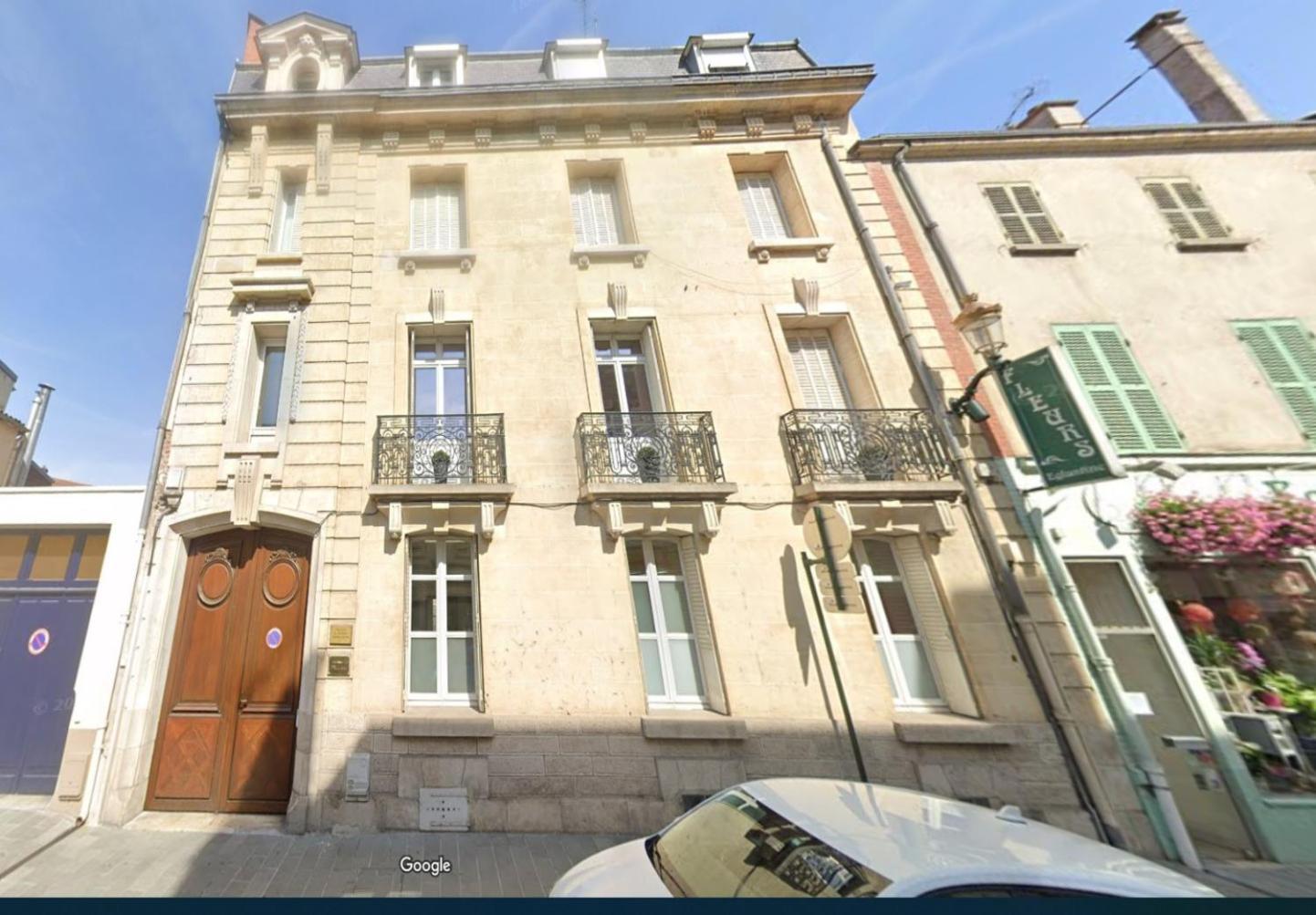El Circo Gambetta,sublime suite balnéo hypercentre Épernay Exterior foto